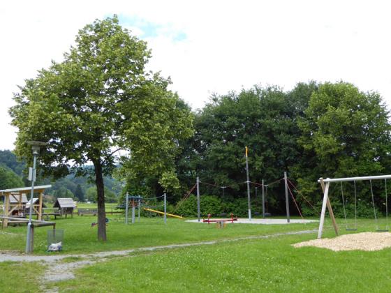 Spielplatz am Kurpark