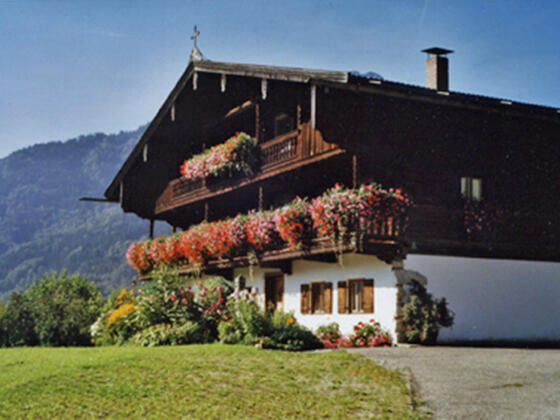 Hausansicht Vorderantritterhof