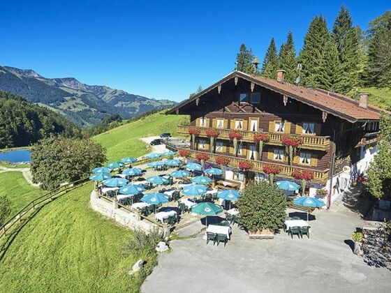 Bergasthof Bichlersee