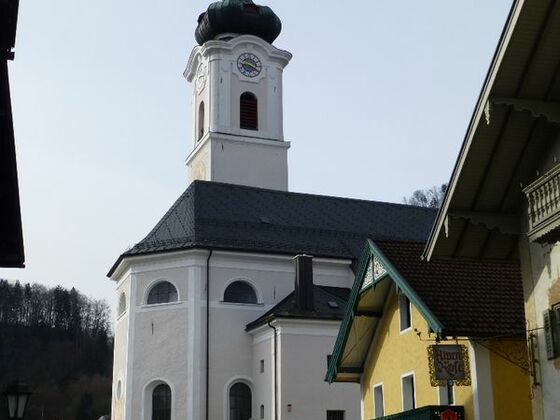 Pfarrkirche und Wallfahrtskirche Zu unserer Lieben Frau
