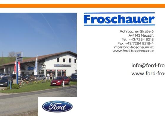 Ford Froschauer