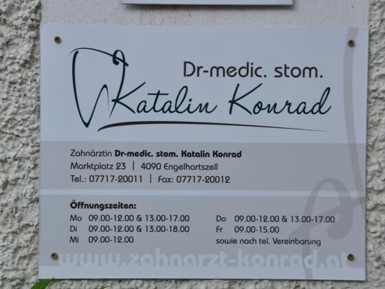 Zahnärztin Dr. Konrad