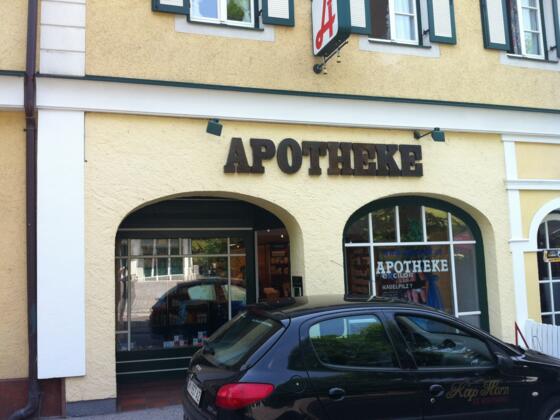 Apotheke