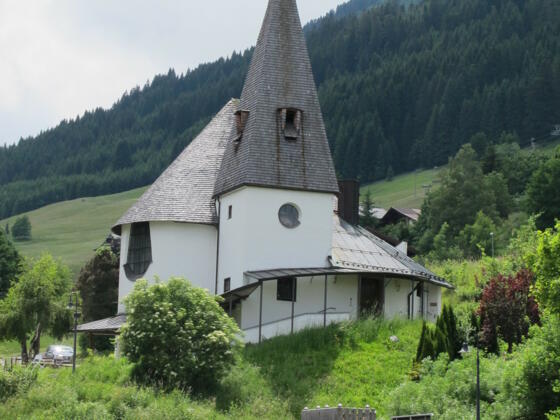 Evangelische Kreuzkirche