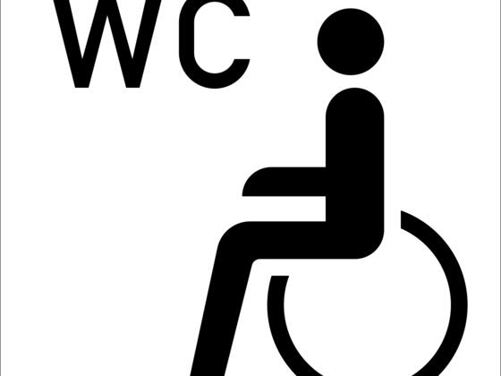 Barrierefreie Toilettenanlage St. Wolfgang
