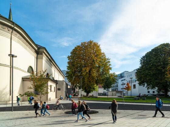 Stadtnaht Dornbirn