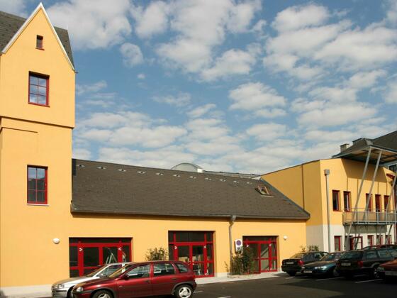 Kultur-Zeughaus Perg, Außenansicht