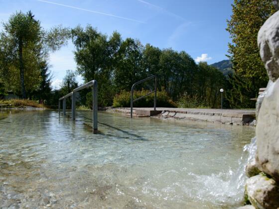 Kneippanlage Erpfendorf