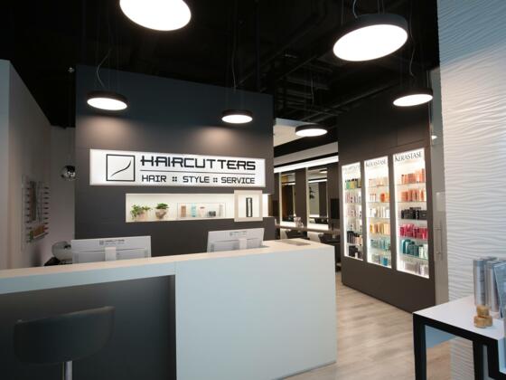 haircutters