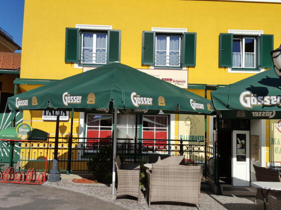 Friseur im Schmatzhaus