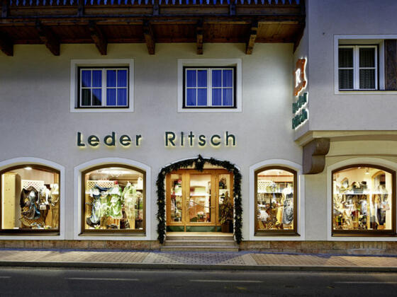 Leder Ritsch