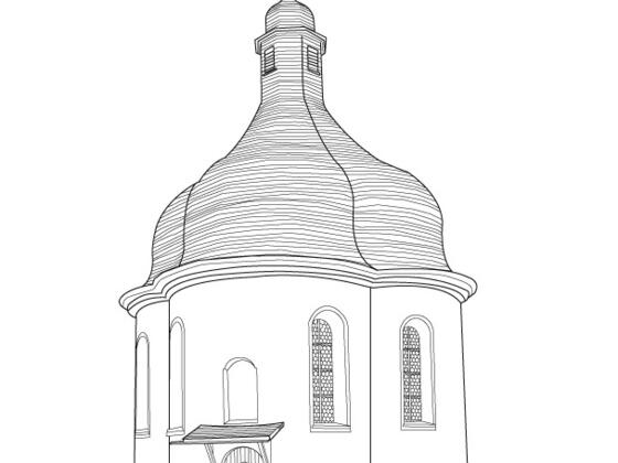 St. Anna Kapelle in Lingenau