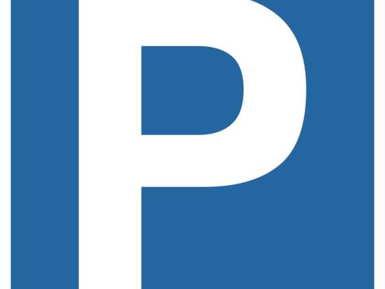 Kostenlose Parkmöglichkeit