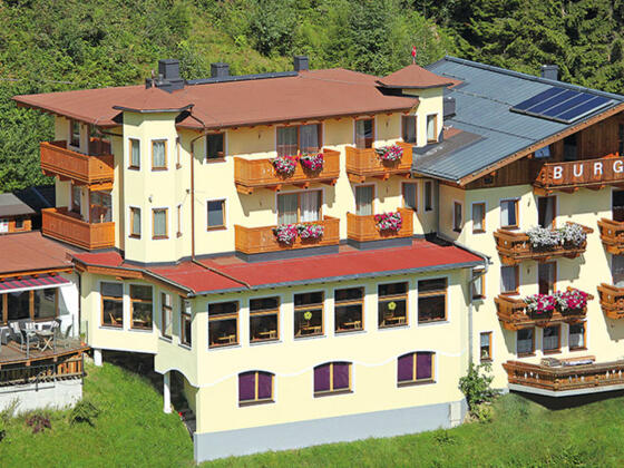 Panoramahotel Burgeck