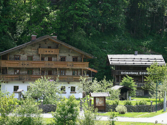 Heimathaus und Skimuseum