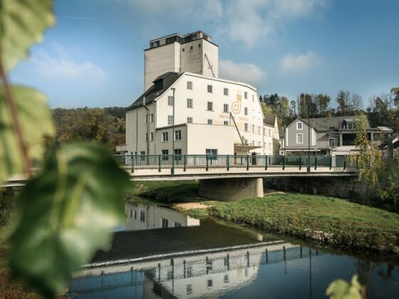 Ansicht Dirneder Mühle