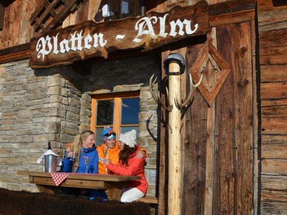 Platten Alm