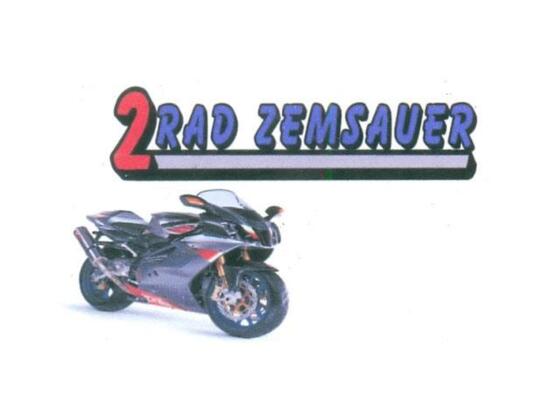 2 Rad Zemsauer