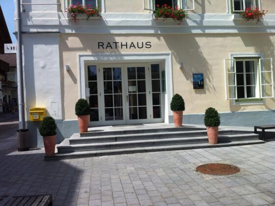 Rathaus St. Wolfgang