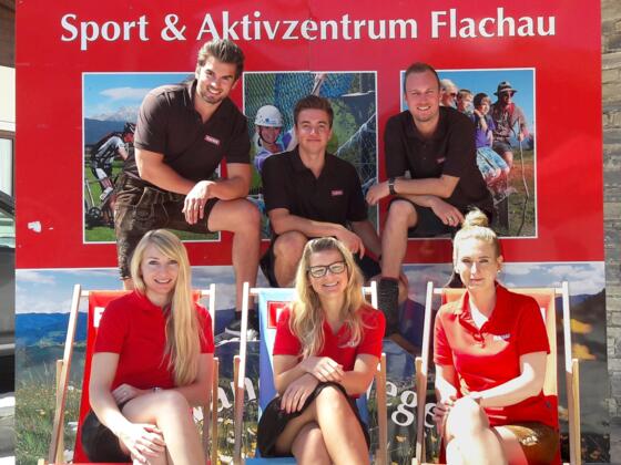 Sport- und Aktivzentrum