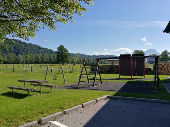 Spielplatz Liesfeld
