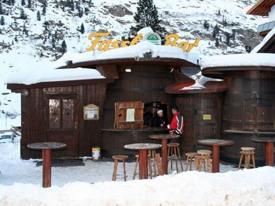 Anischt s&#039;Fassl