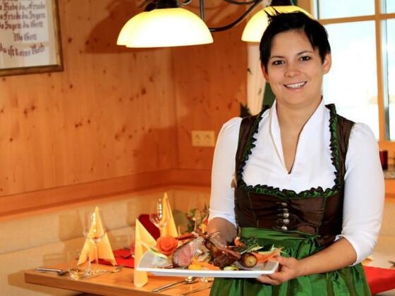 Gasthof Schichlreit verspricht österreichische Gastlichkeit