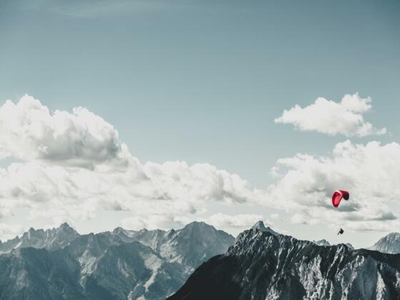 Ötztal Paragliding