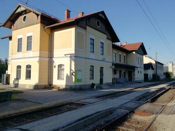 Bahnhof Freistadt