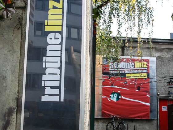 Tribüne Linz
