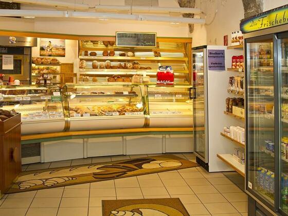 Bäckerei Bucher