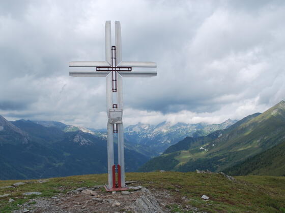 Fanningberg Gipfelkreuz