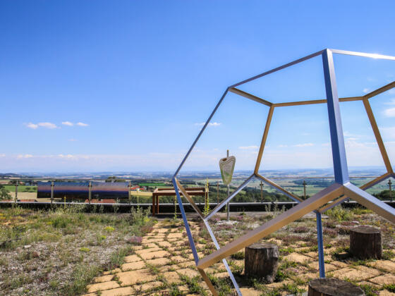 Panoramablick Revita | Sauwaldpanoramastraße