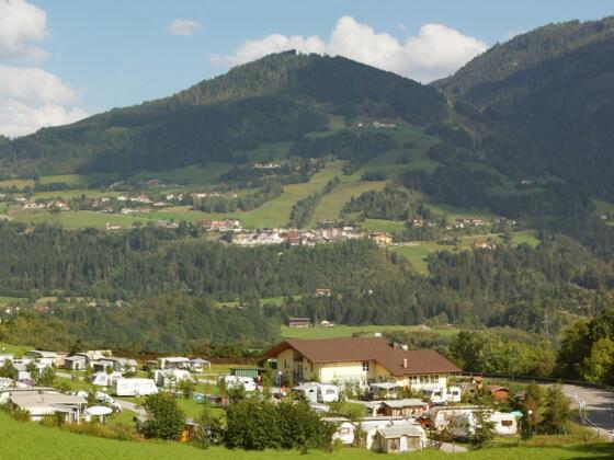 Sonnenterrassen Camping