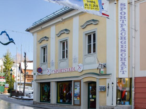 Sportstadl Windischgarsten