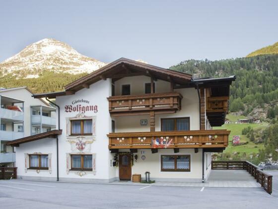 Gästehaus Wolfgang Sommer