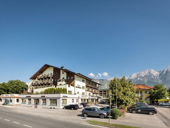 Reschenhof in Mils in Tirol