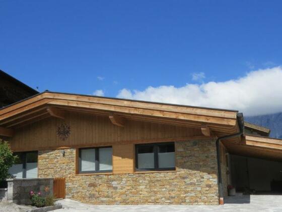 Außenansicht Chalet Hackl