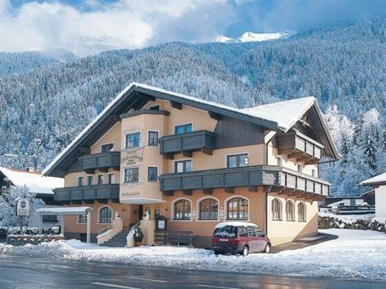 Gasthof Perberschlager Winter