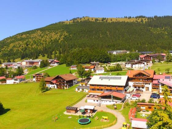 Hausansicht &quot;Senn&quot;