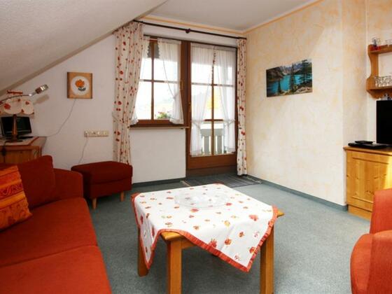 Ferienwohnung Almsonne