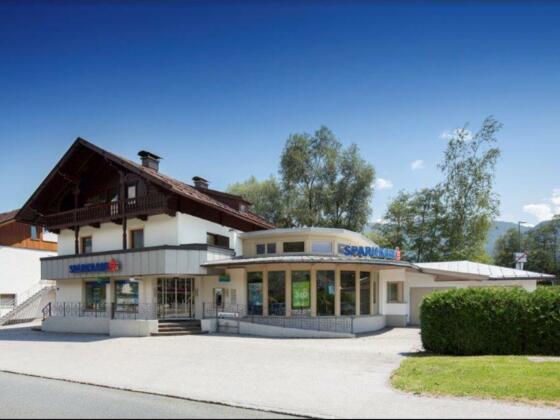 Sparkasse Breitenbach Bankomat