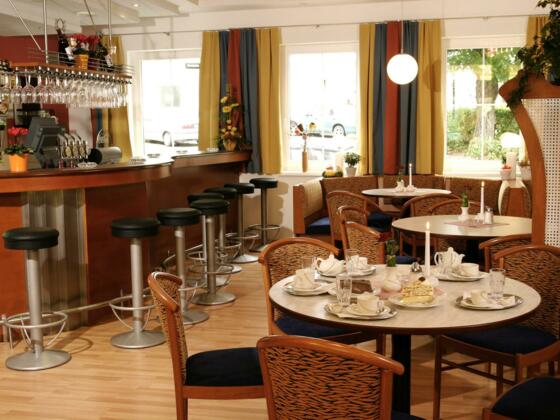 Einkehren bei Freunden,