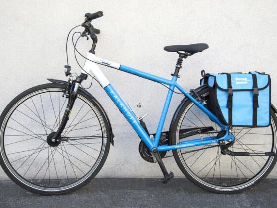 Kalkhoff Herren mit ST