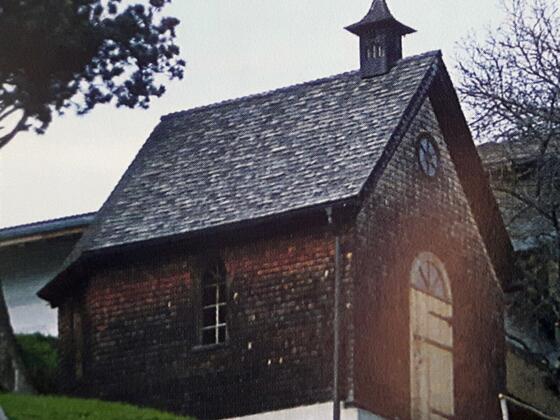 Luciakapelle Oberbichl