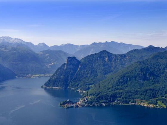 Panorama Traunkirchen