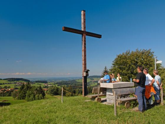 Martinshöhe Oberreute
