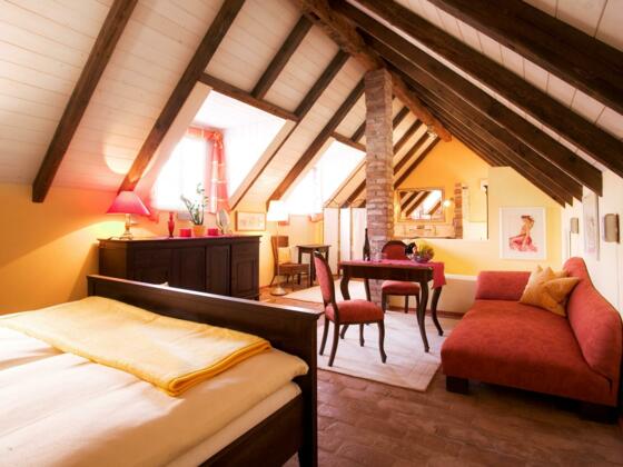 Seminarhotel Brummeier; Restaurant Kepler Stuben