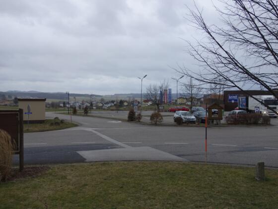 Parkplatz Lebzelterei