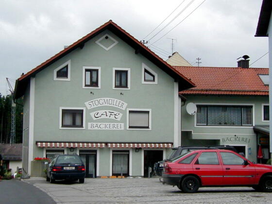 Cafe St\u00f6gm\u00fcller